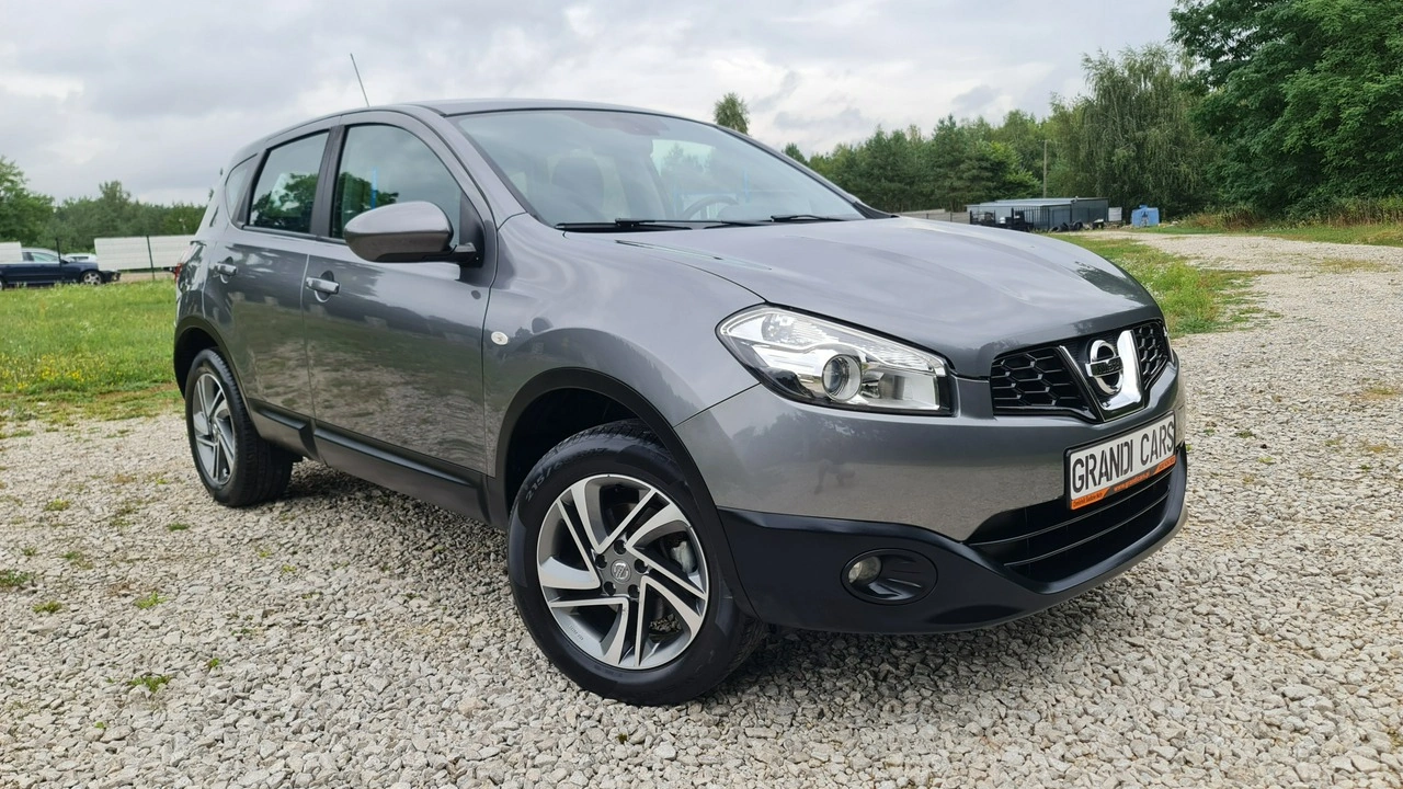 Nissan Qashqai - Zdjęcie 2