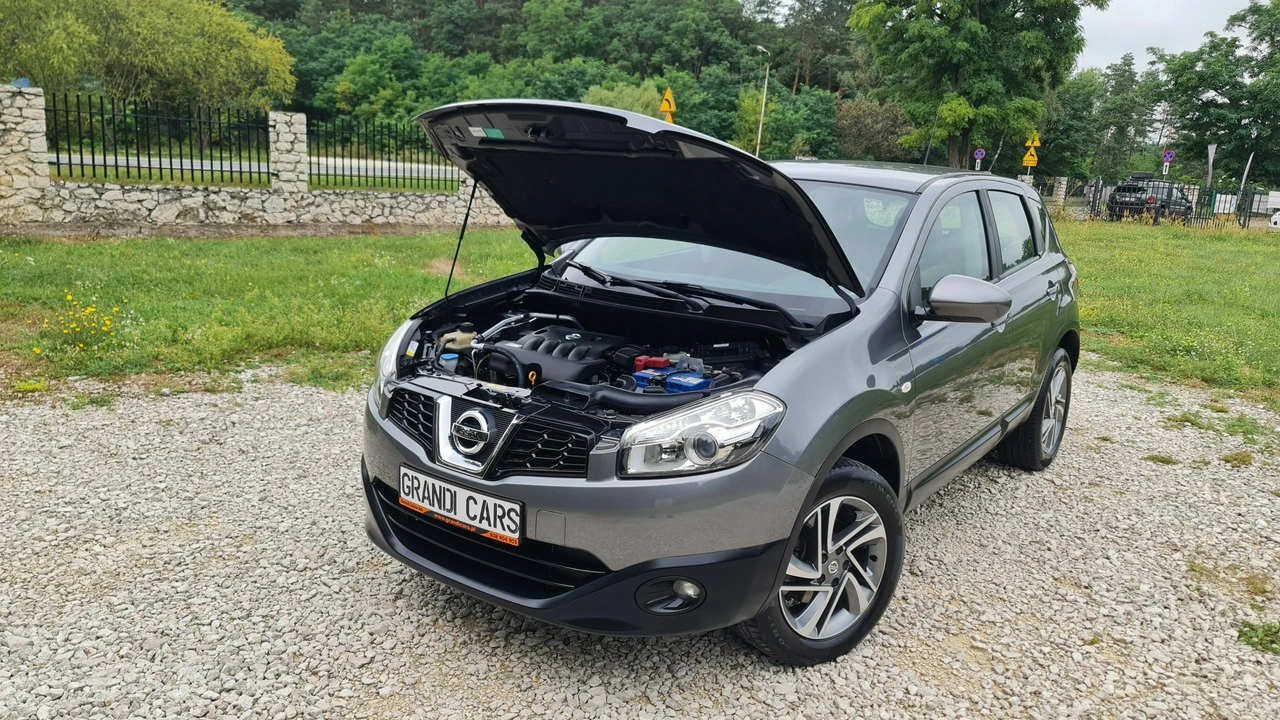 Nissan Qashqai - Zdjęcie 29