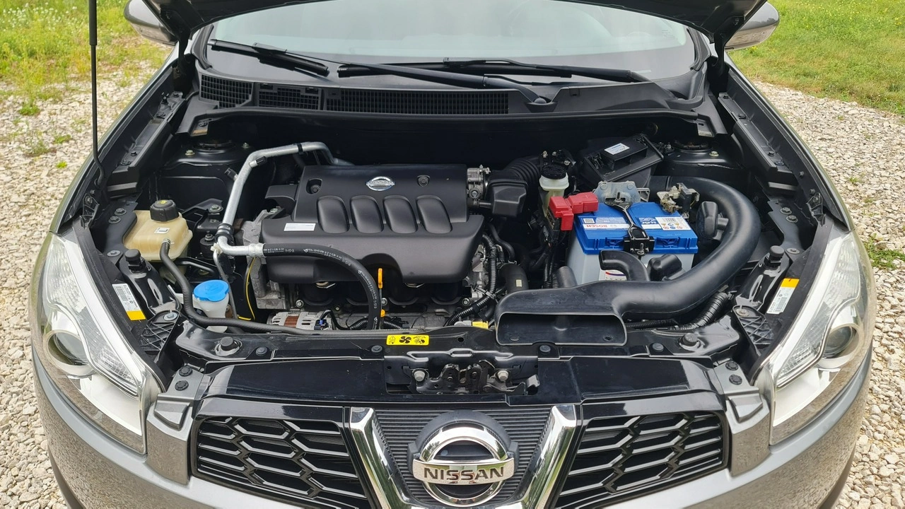 Nissan Qashqai - Zdjęcie 30