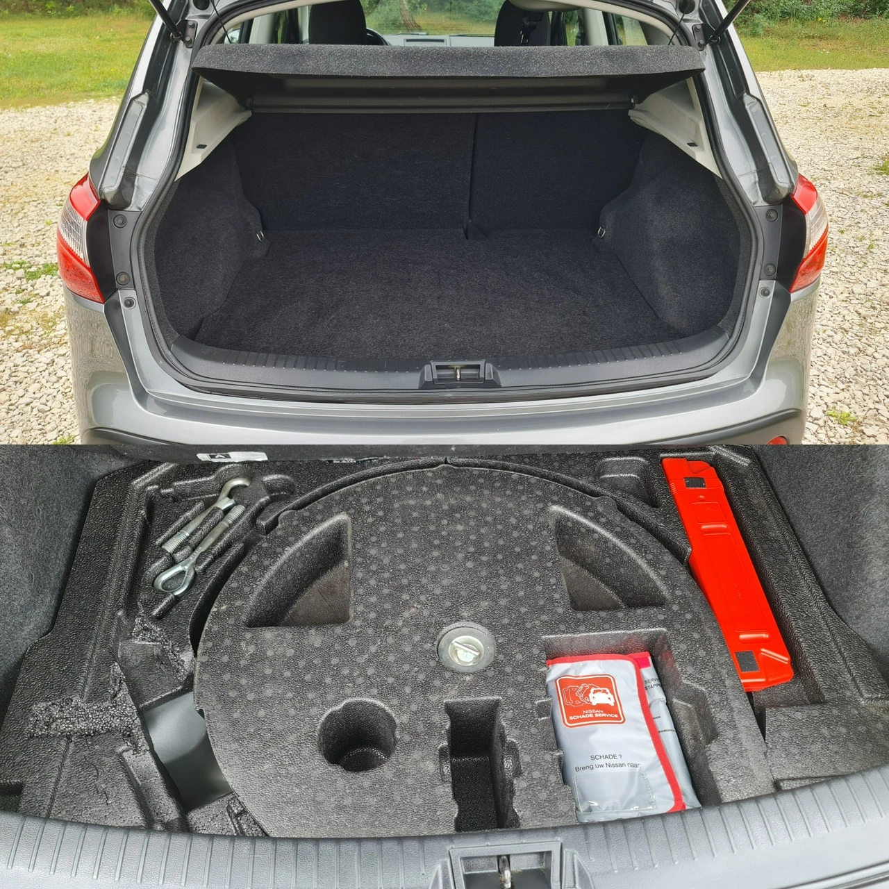 Nissan Qashqai - Zdjęcie 33