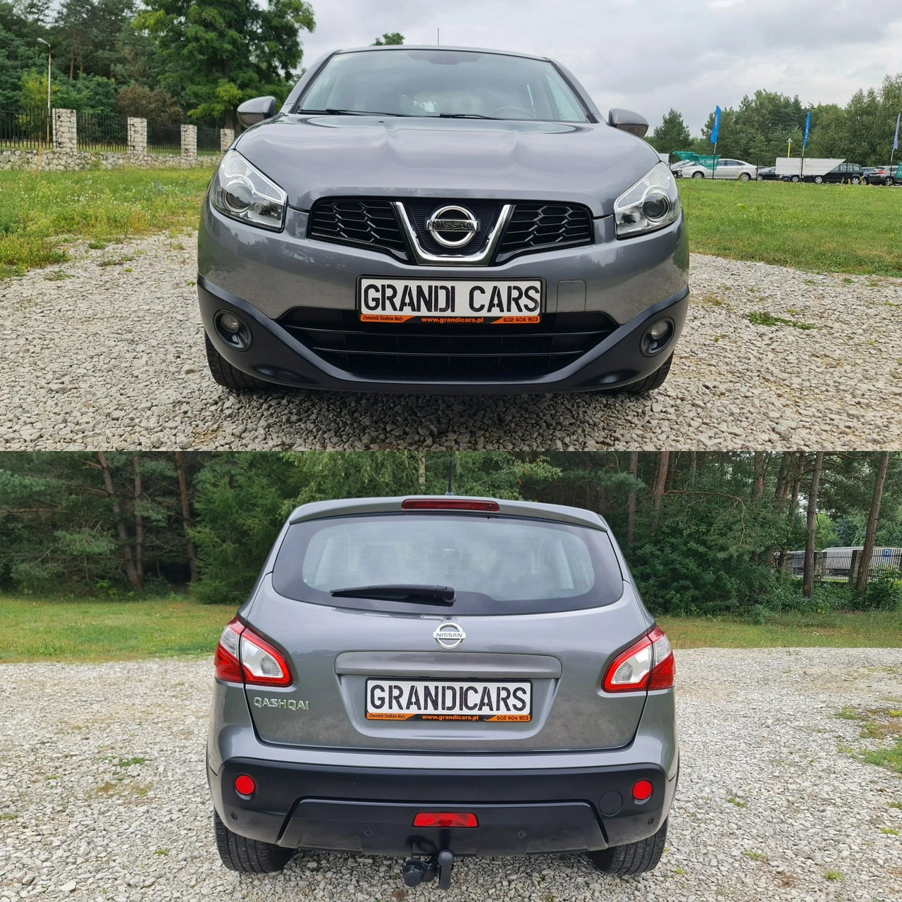 Nissan Qashqai - Zdjęcie 34