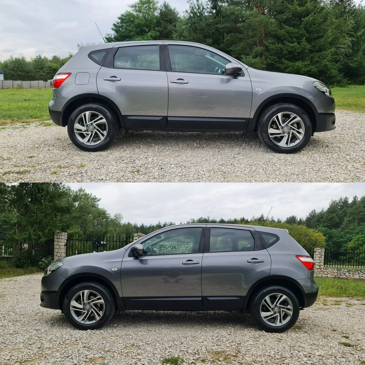 Nissan Qashqai - Zdjęcie 35