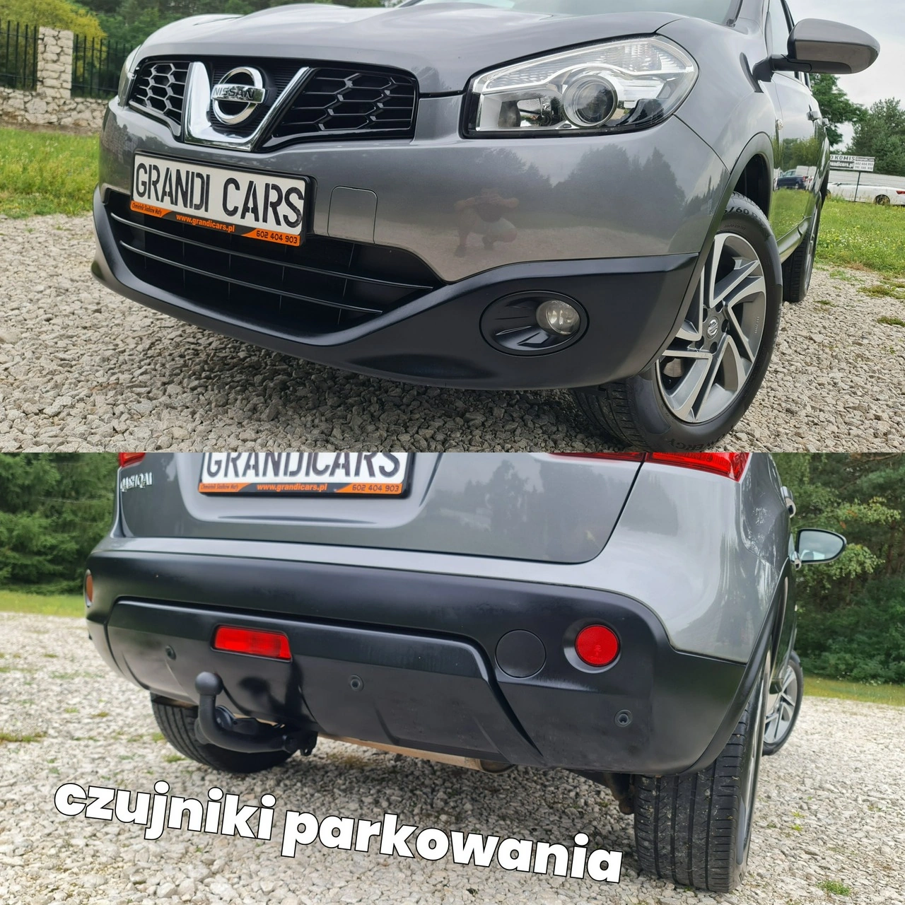 Nissan Qashqai - Zdjęcie 36