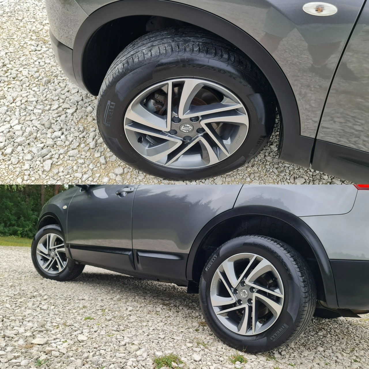 Nissan Qashqai - Zdjęcie 38