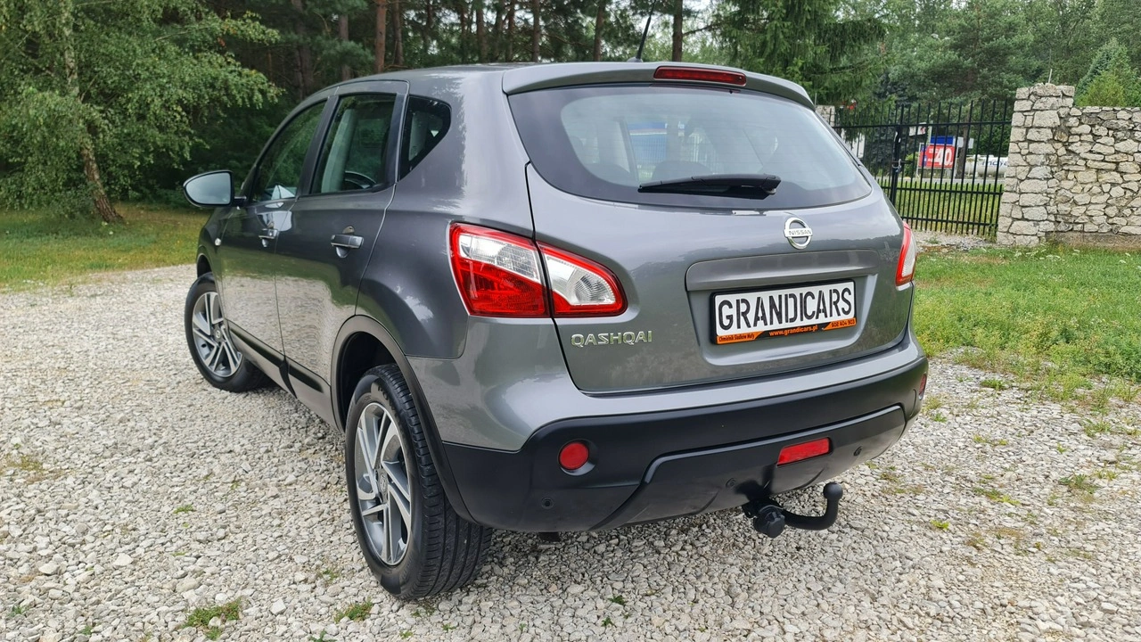 Nissan Qashqai - Zdjęcie 3