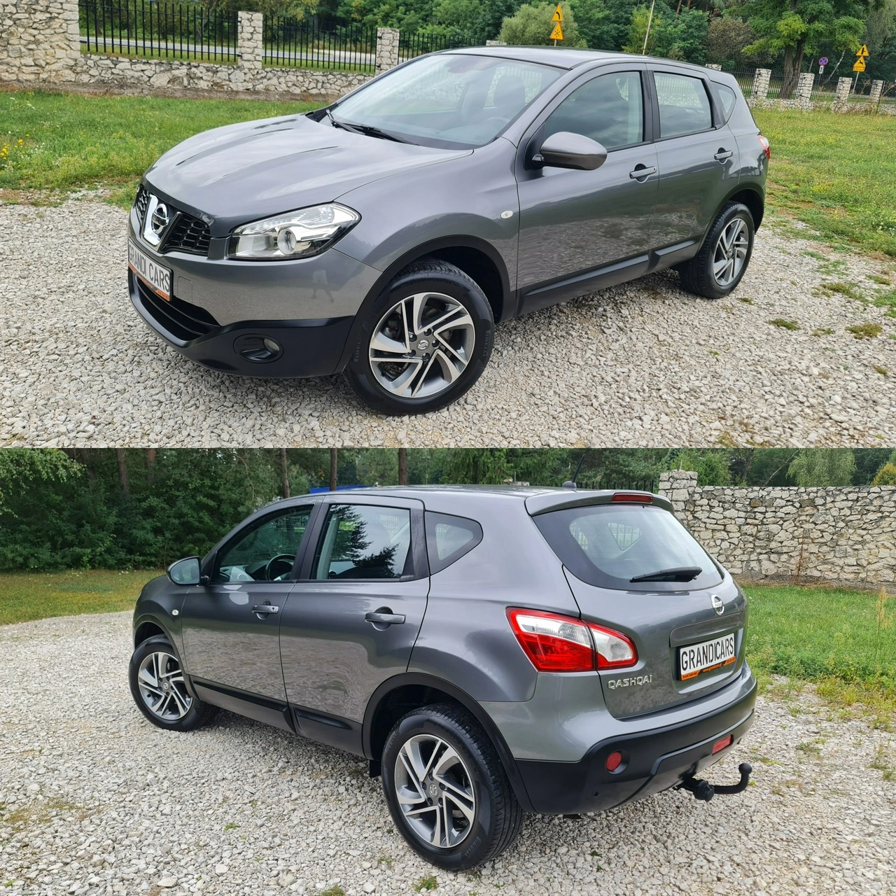 Nissan Qashqai - Zdjęcie 40