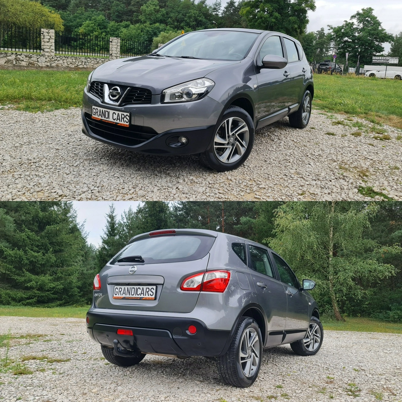 Nissan Qashqai - Zdjęcie 41
