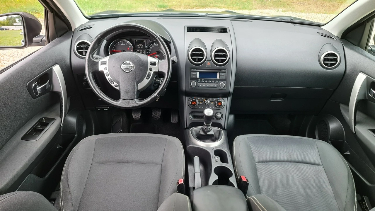 Nissan Qashqai - Zdjęcie 4