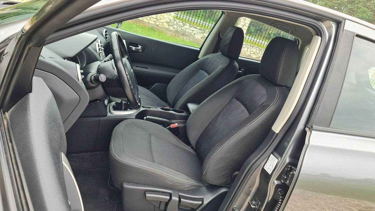 Nissan Qashqai - Zdjęcie 5