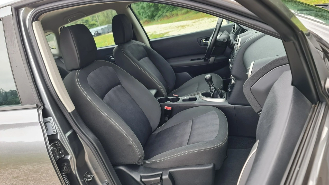 Nissan Qashqai - Zdjęcie 6