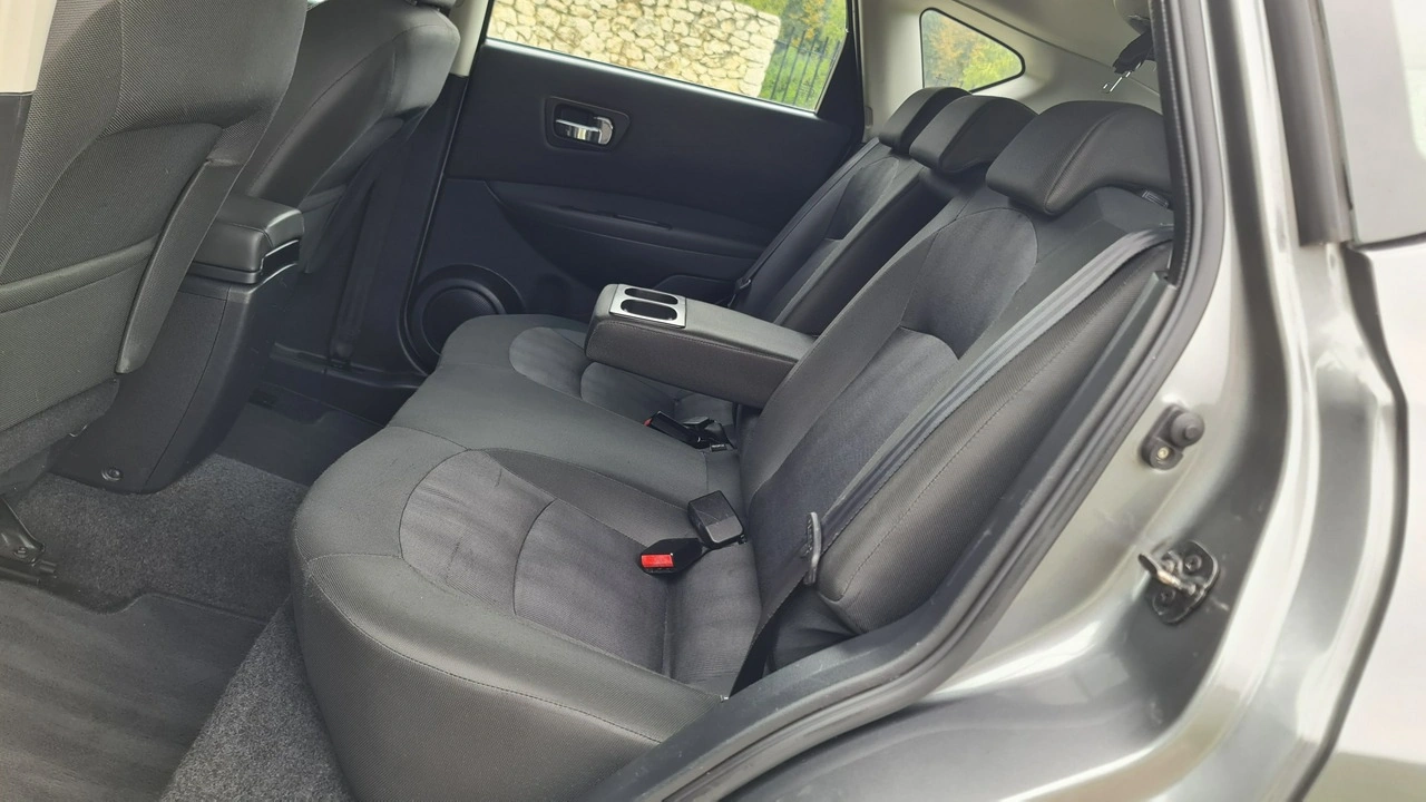 Nissan Qashqai - Zdjęcie 7