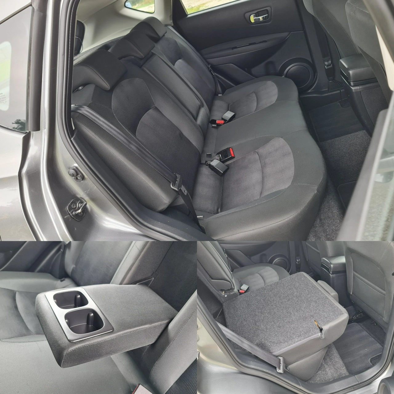 Nissan Qashqai - Zdjęcie 8