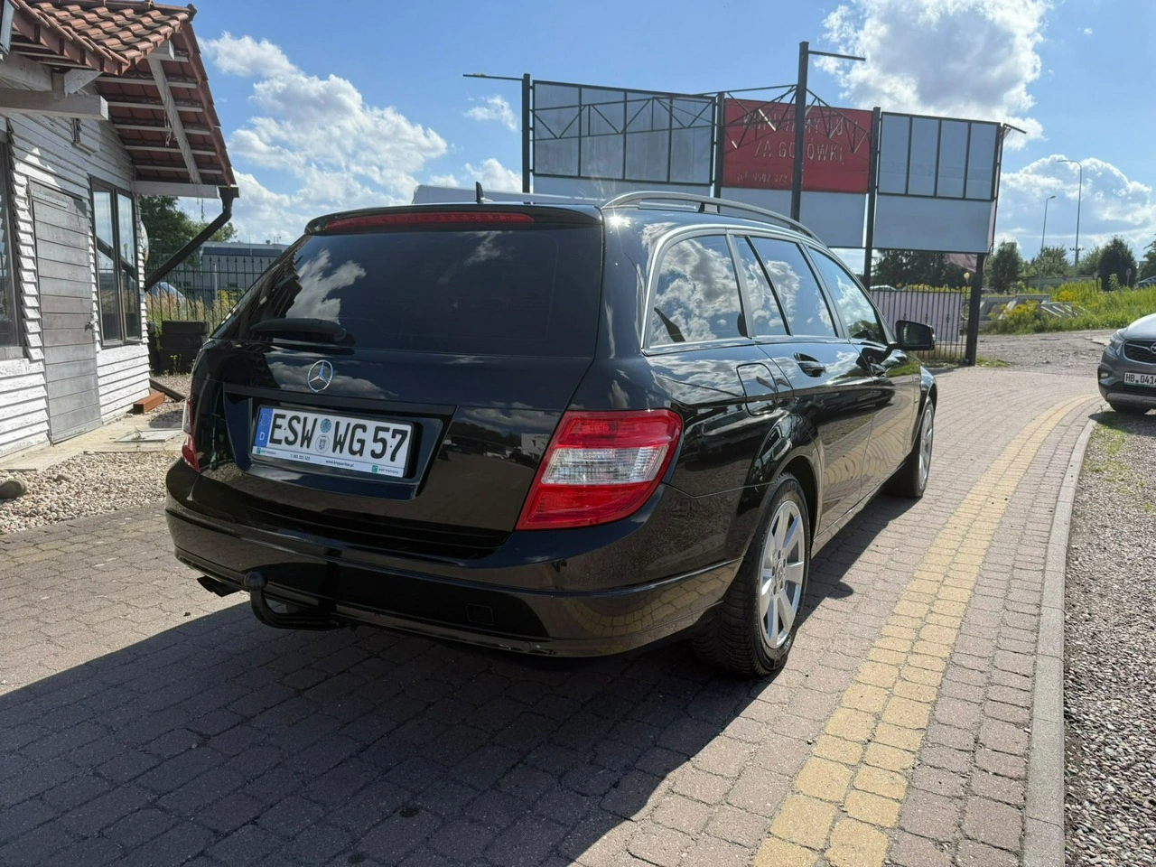 Mercedes C 200 - Zdjęcie 13