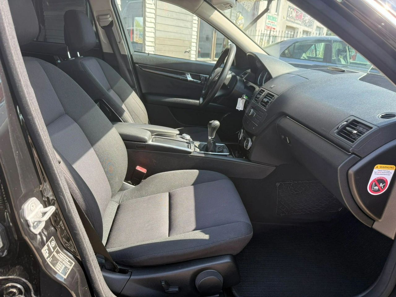 Mercedes C 200 - Zdjęcie 14