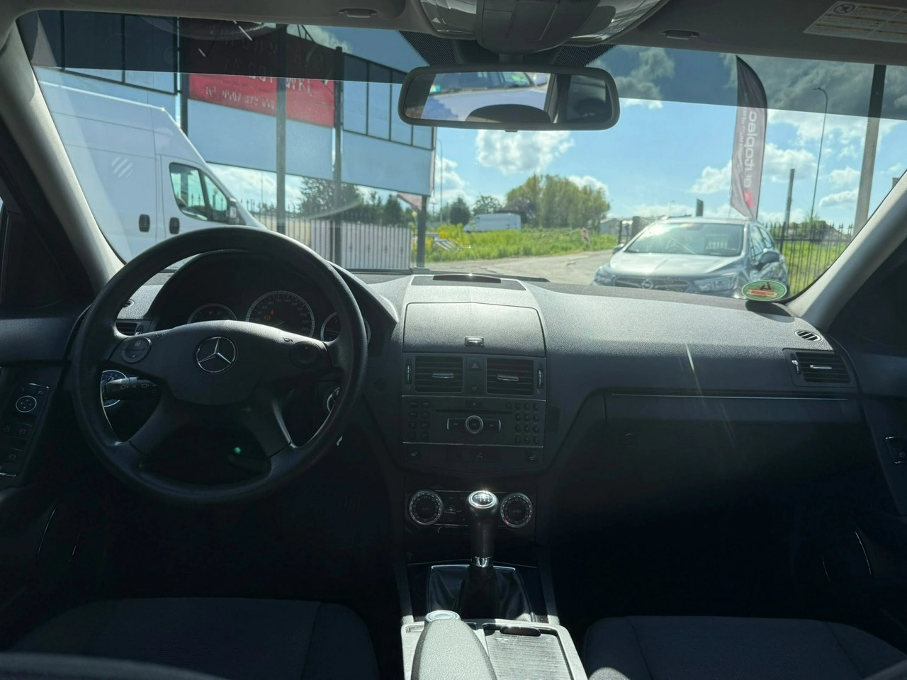 Mercedes C 200 - Zdjęcie 16
