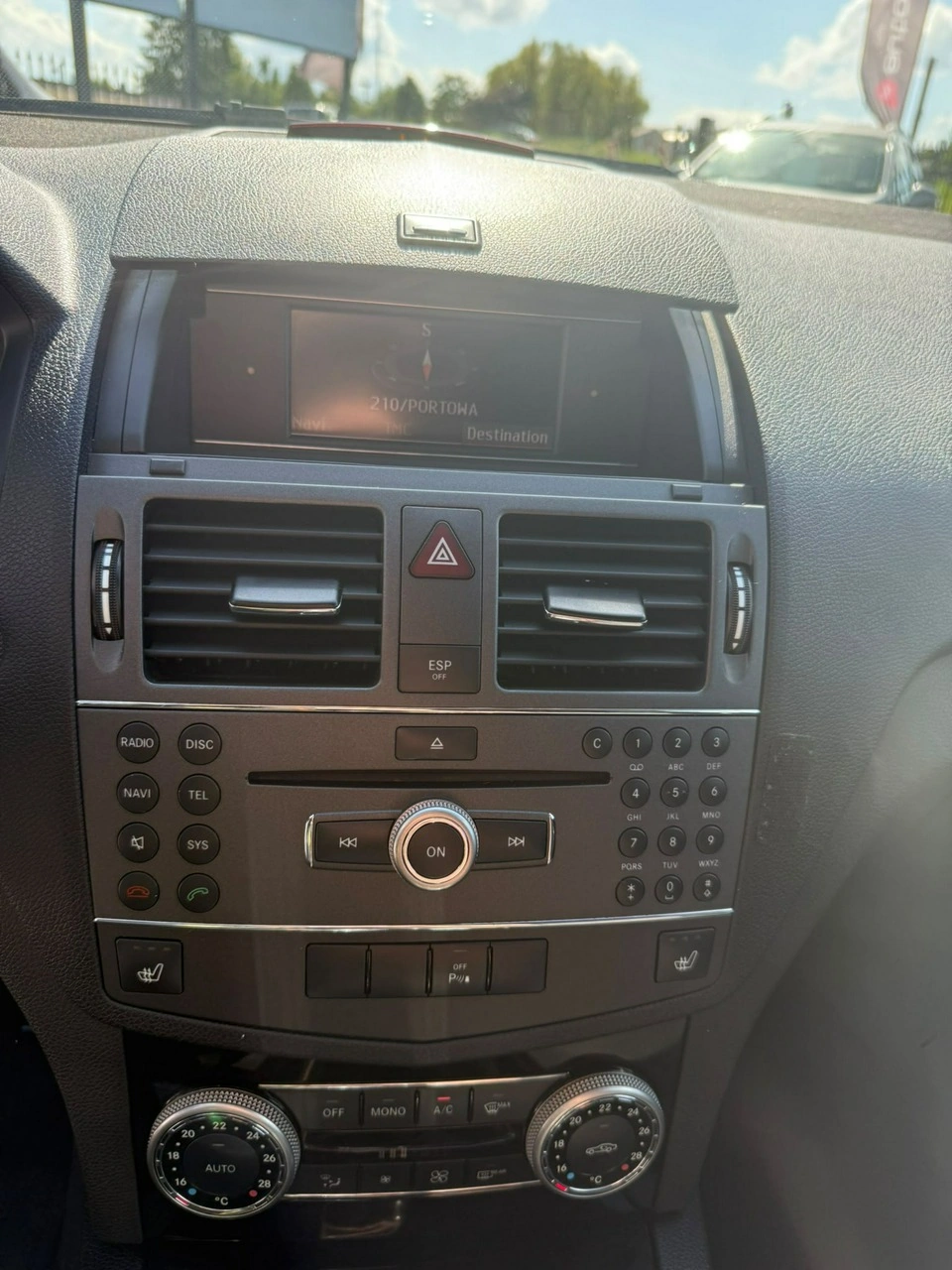 Mercedes C 200 - Zdjęcie 20