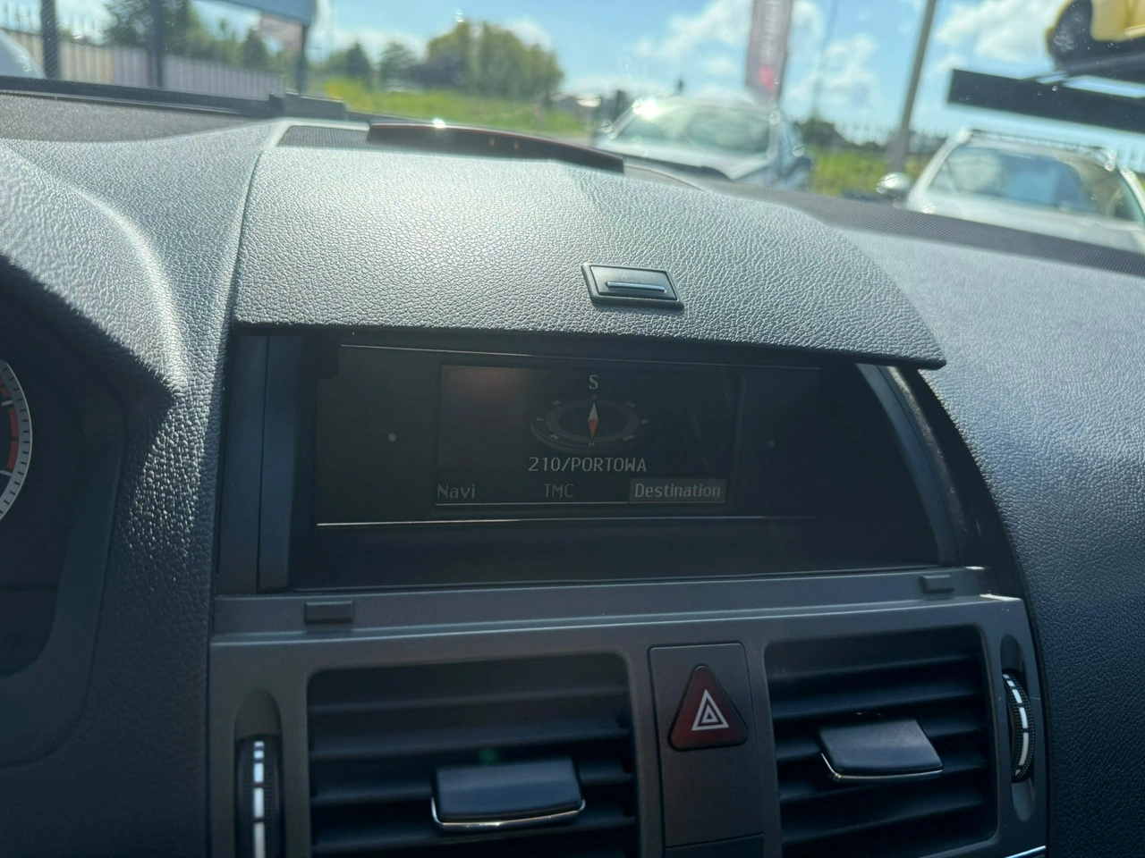 Mercedes C 200 - Zdjęcie 22