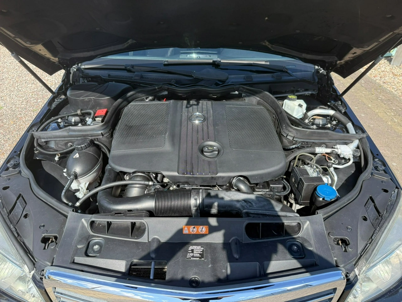 Mercedes C 200 - Zdjęcie 26
