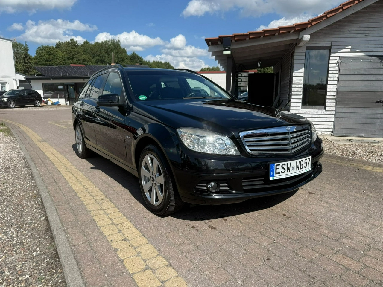 Mercedes C 200 - Zdjęcie 2