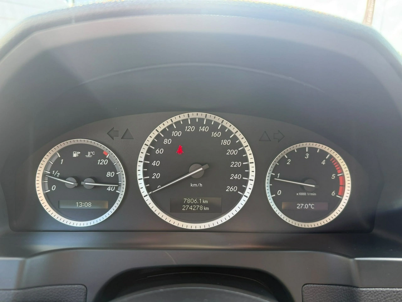 Mercedes C 200 - Zdjęcie 29