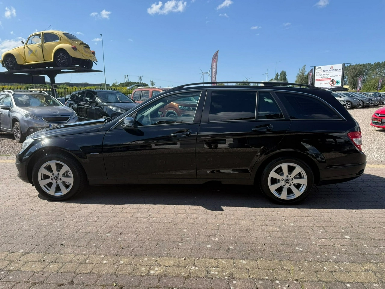 Mercedes C 200 - Zdjęcie 5