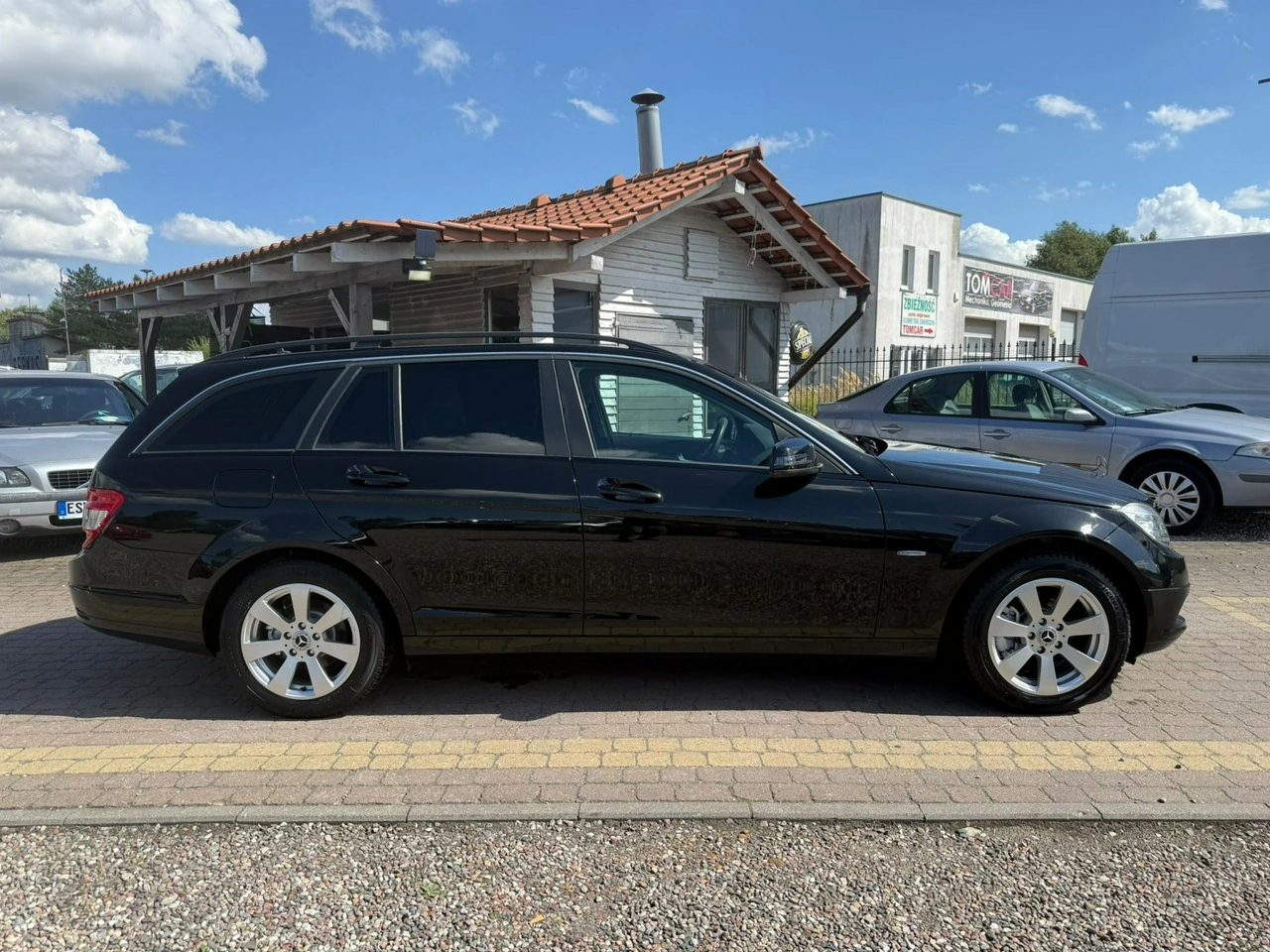 Mercedes C 200 - Zdjęcie 6