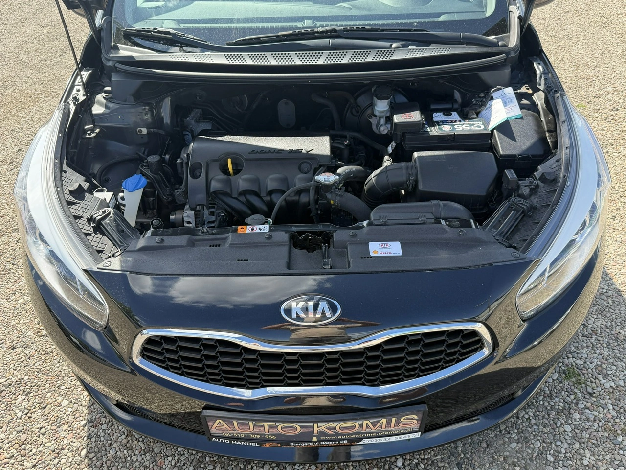 Kia Ceed - Zdjęcie 10