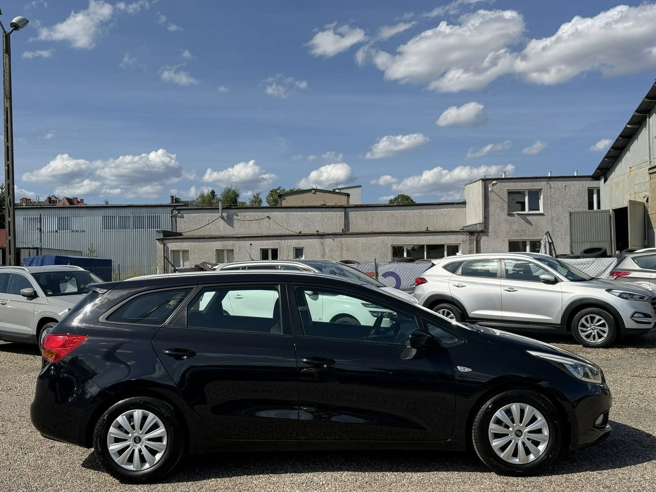 Kia Ceed - Zdjęcie 11
