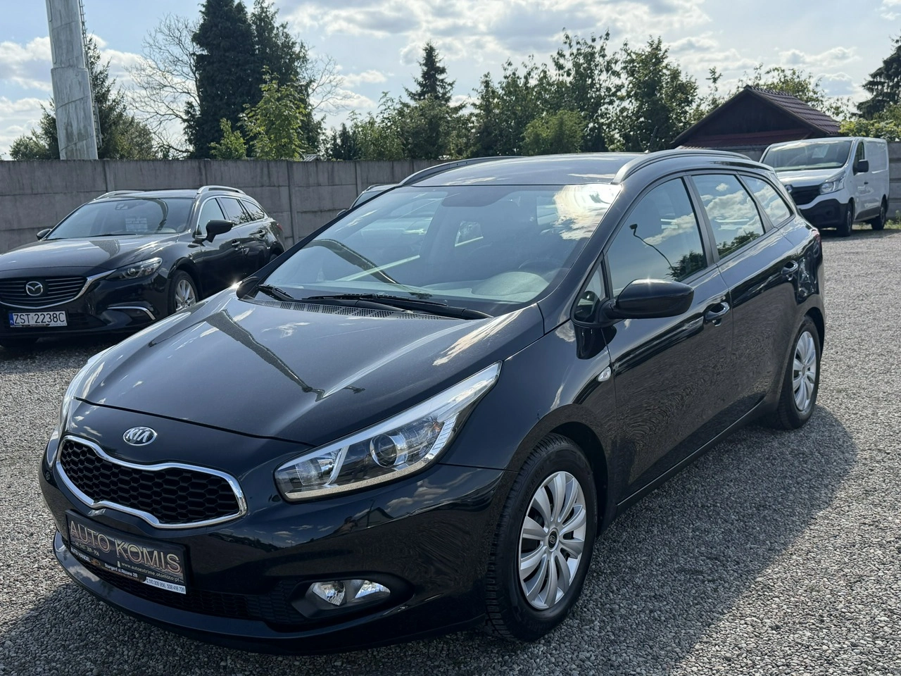 Kia Ceed - Zdjęcie 13