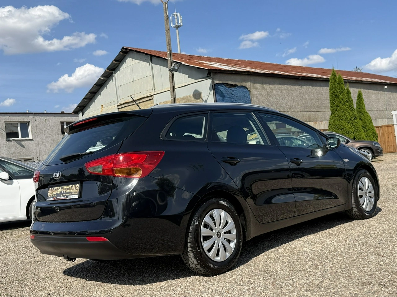 Kia Ceed - Zdjęcie 14
