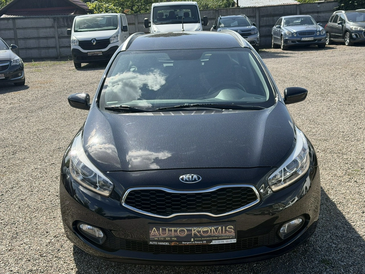 Kia Ceed - Zdjęcie 16