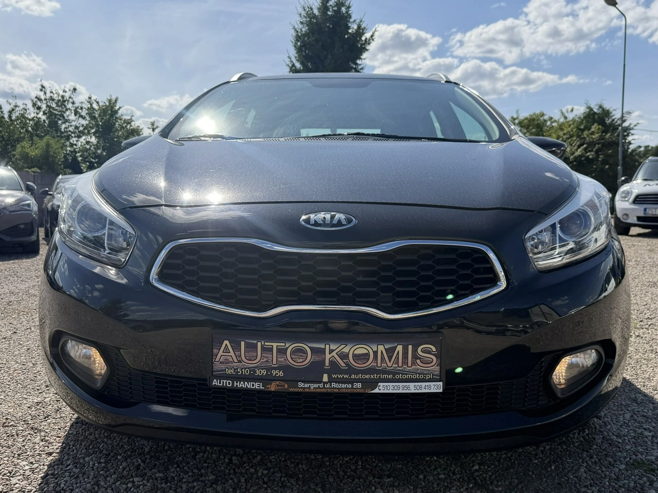 Kia Ceed - Zdjęcie 1