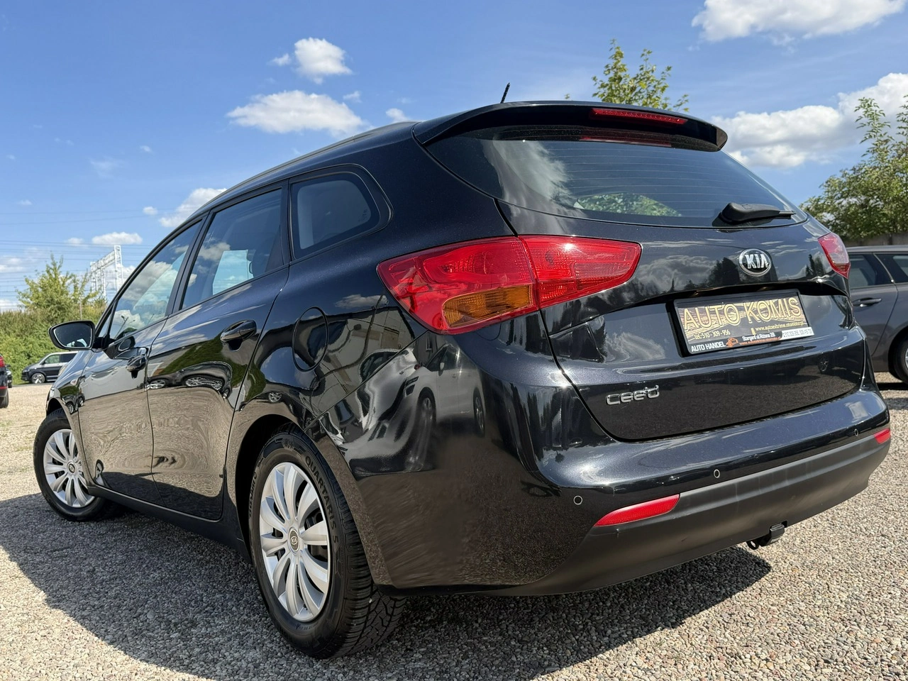 Kia Ceed - Zdjęcie 20