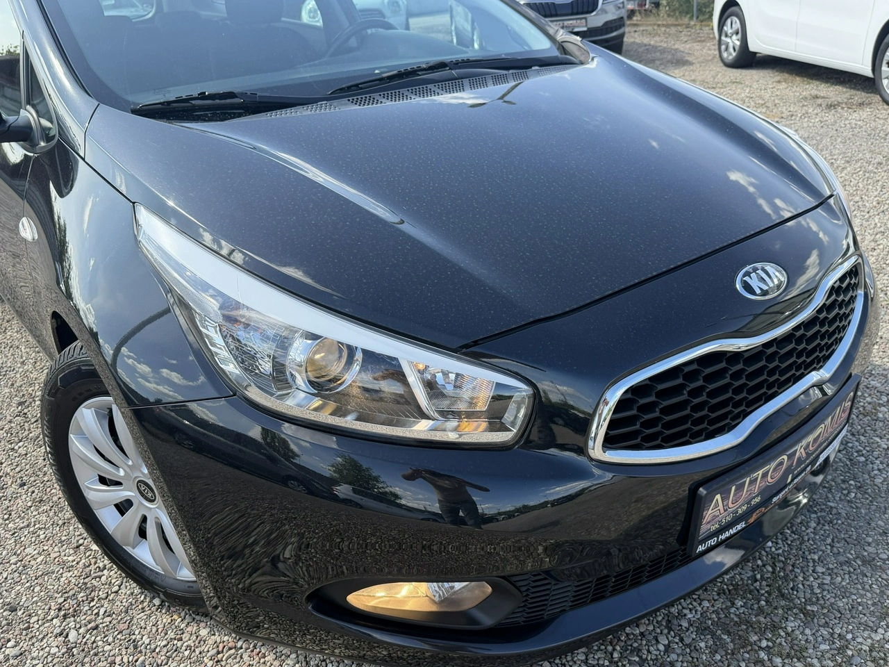 Kia Ceed - Zdjęcie 22