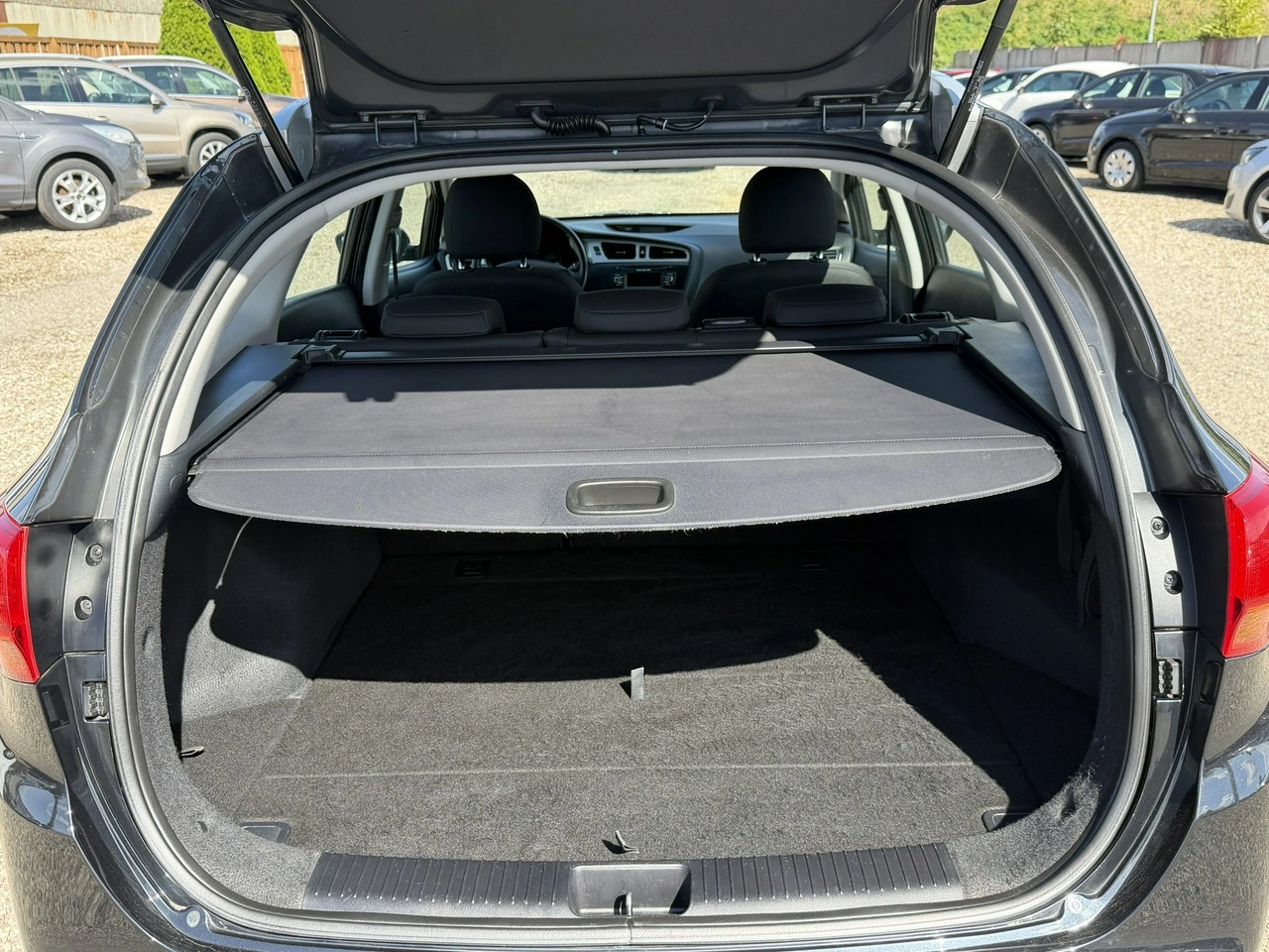 Kia Ceed - Zdjęcie 26