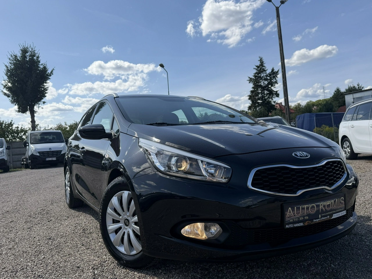 Kia Ceed - Zdjęcie 2