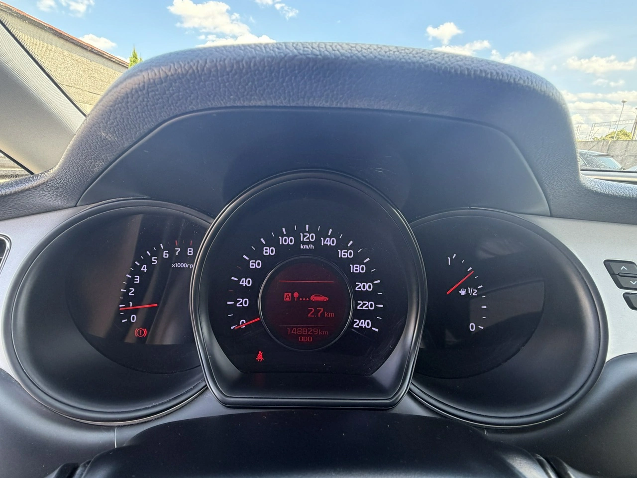 Kia Ceed - Zdjęcie 30