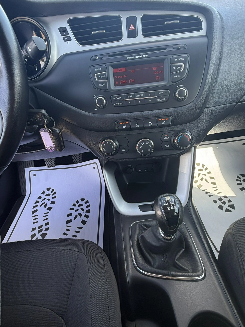 Kia Ceed - Zdjęcie 31