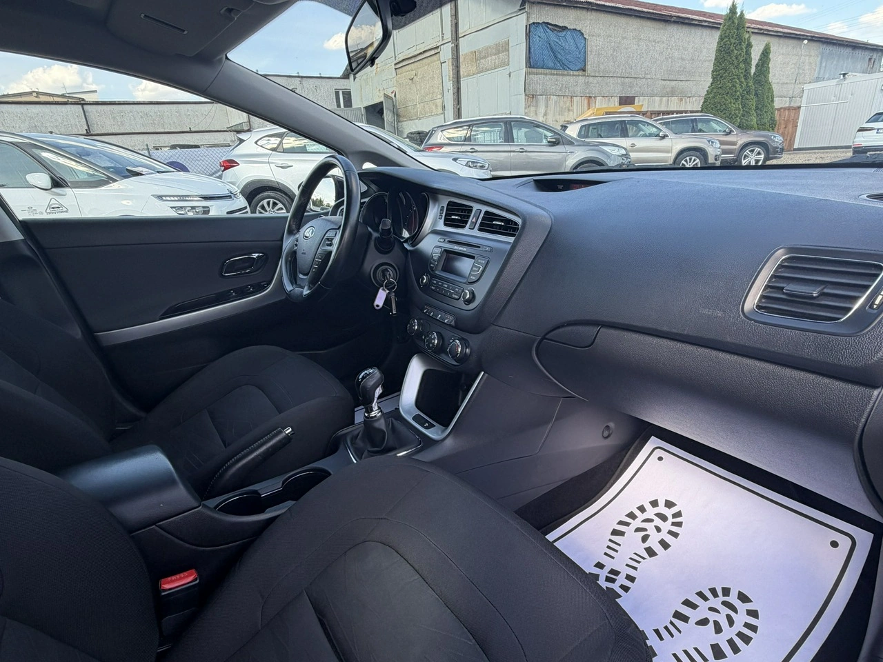 Kia Ceed - Zdjęcie 36