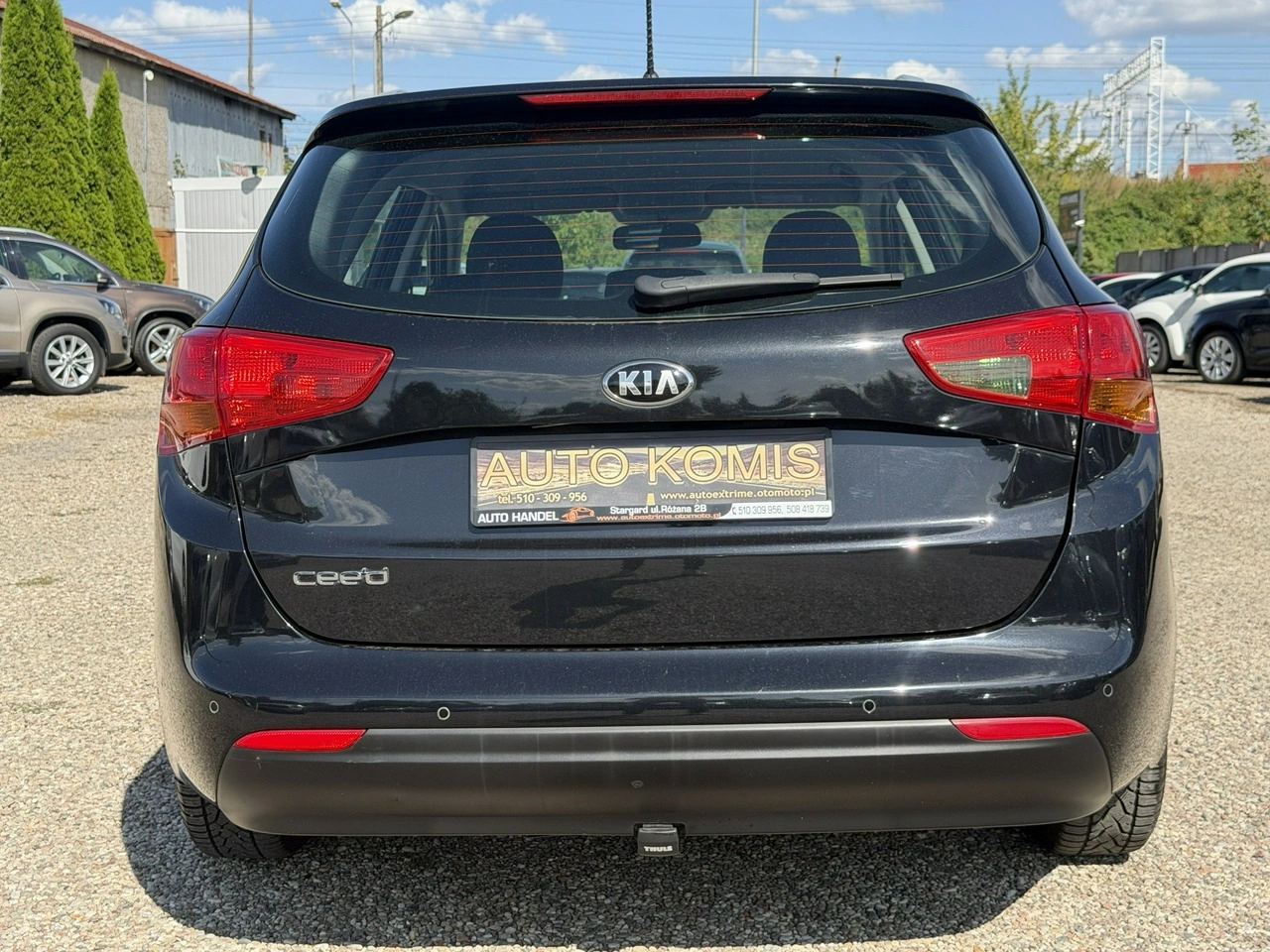 Kia Ceed - Zdjęcie 37