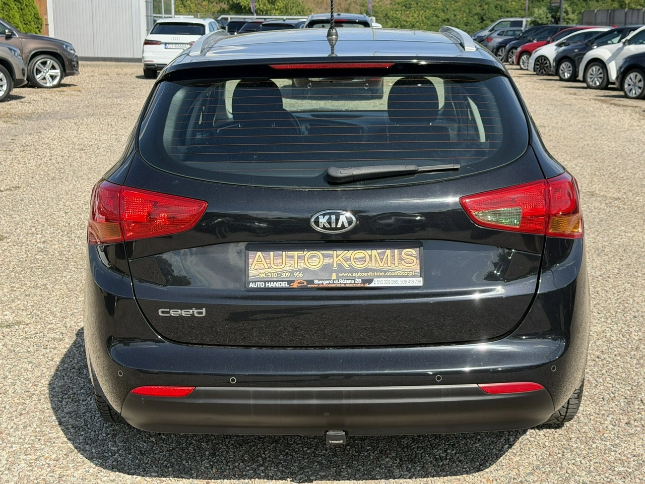 Kia Ceed - Zdjęcie 4