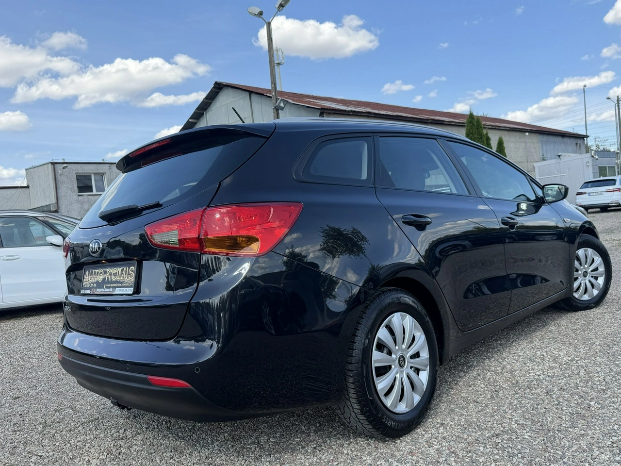 Kia Ceed - Zdjęcie 5
