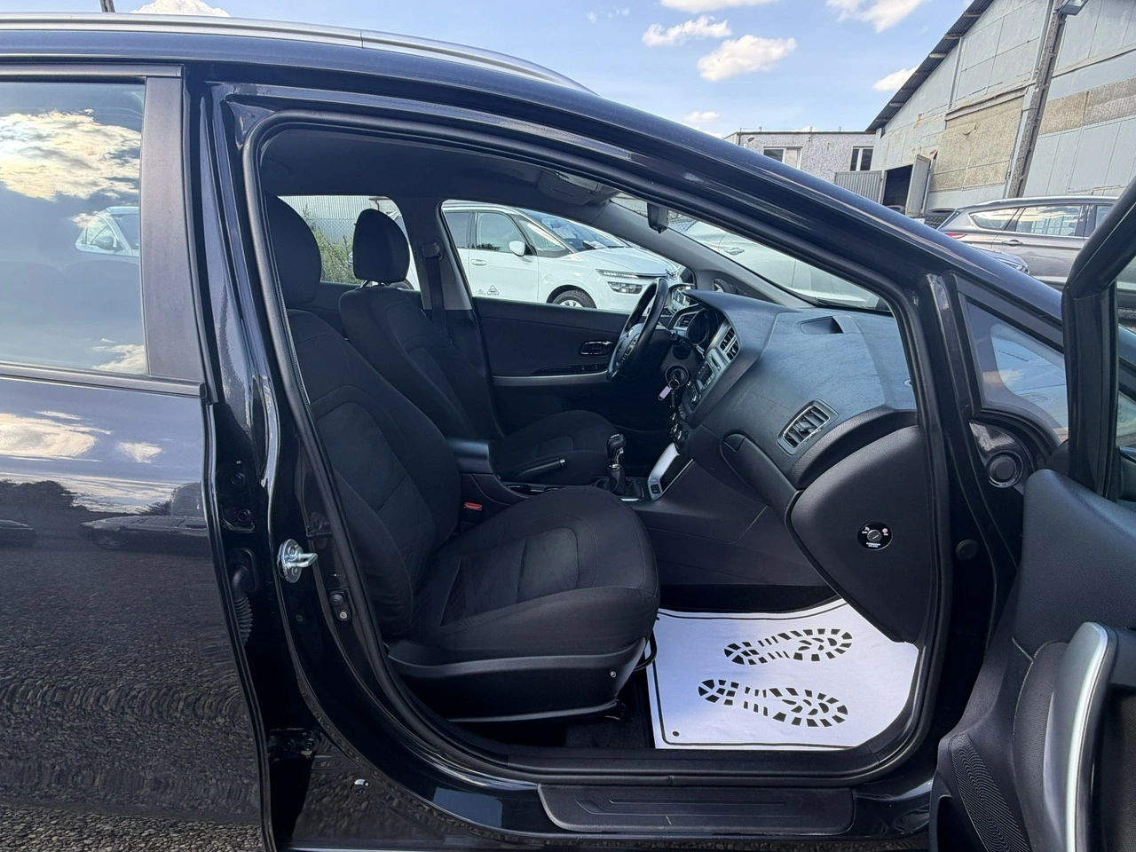 Kia Ceed - Zdjęcie 7