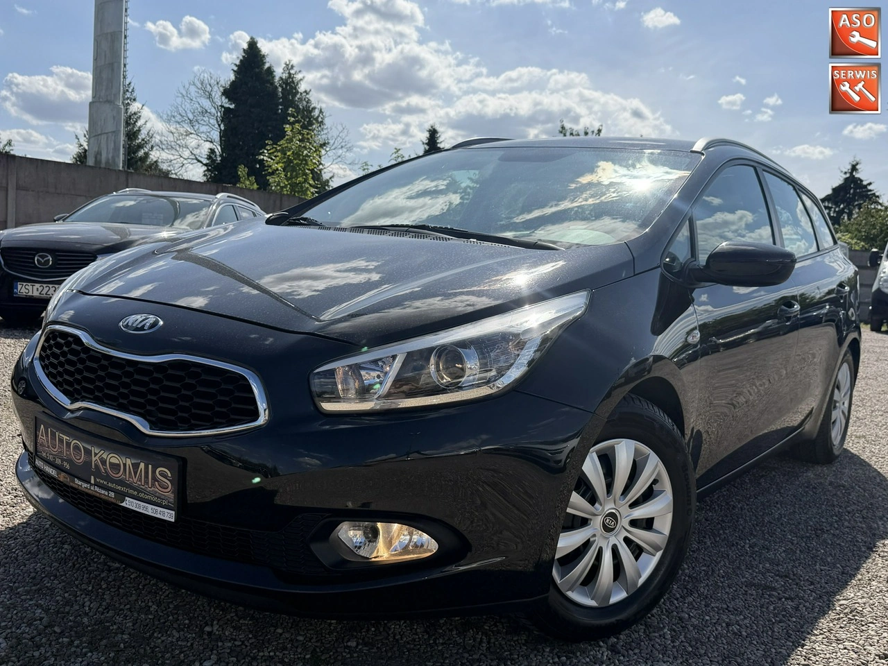 Kia Ceed - Główne zdjęcie