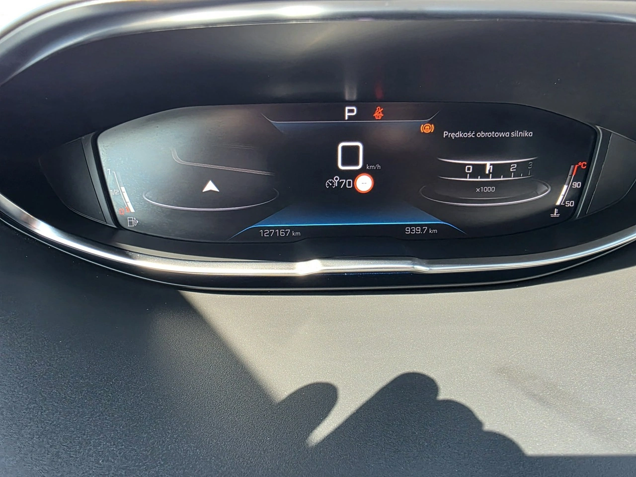 Peugeot 3008 - Zdjęcie 13