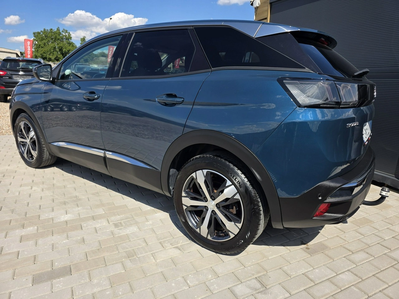 Peugeot 3008 - Zdjęcie 14