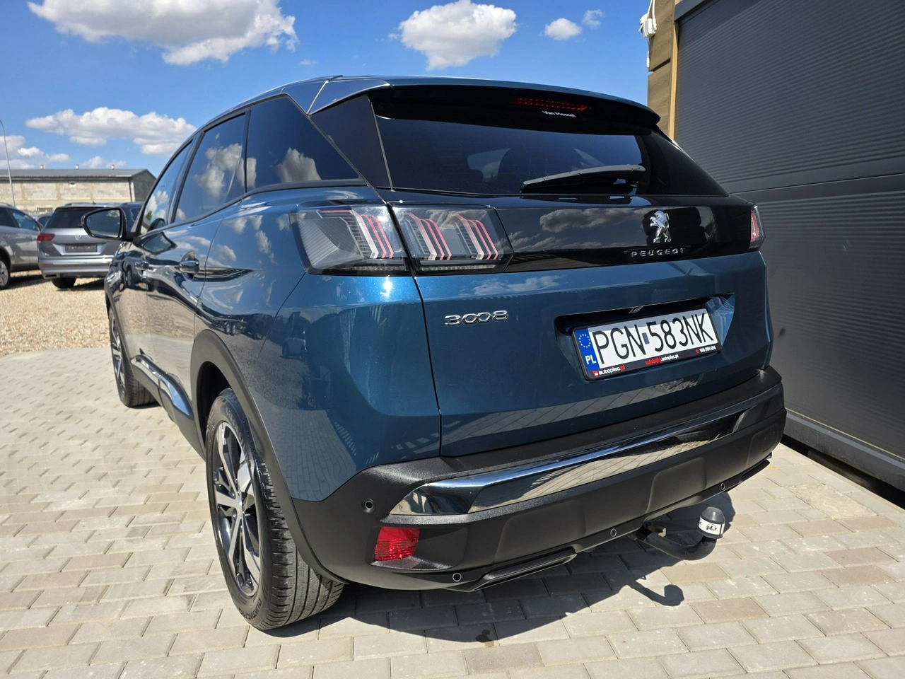 Peugeot 3008 - Zdjęcie 15