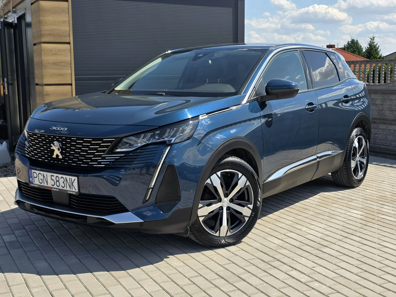 Peugeot 3008 - Zdjęcie 16