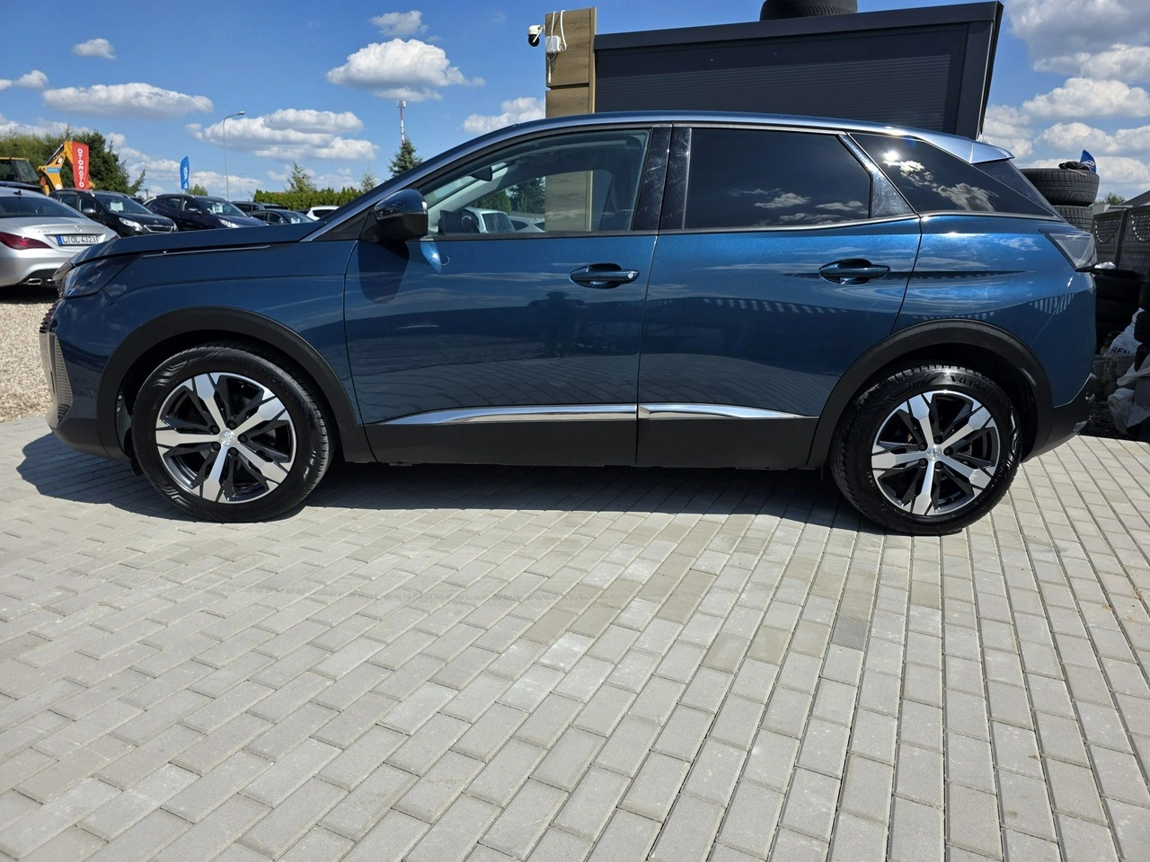 Peugeot 3008 - Zdjęcie 18