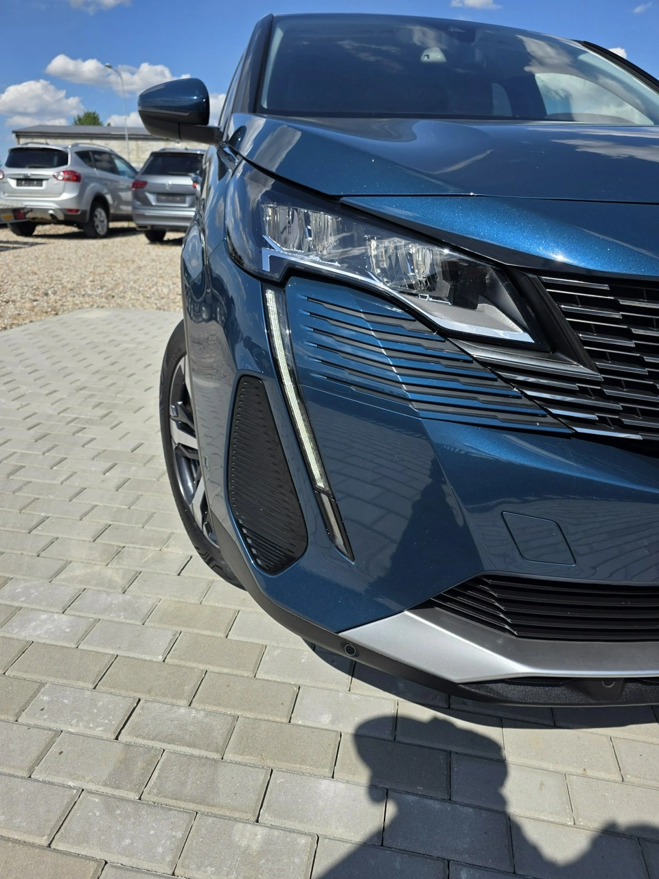 Peugeot 3008 - Zdjęcie 1